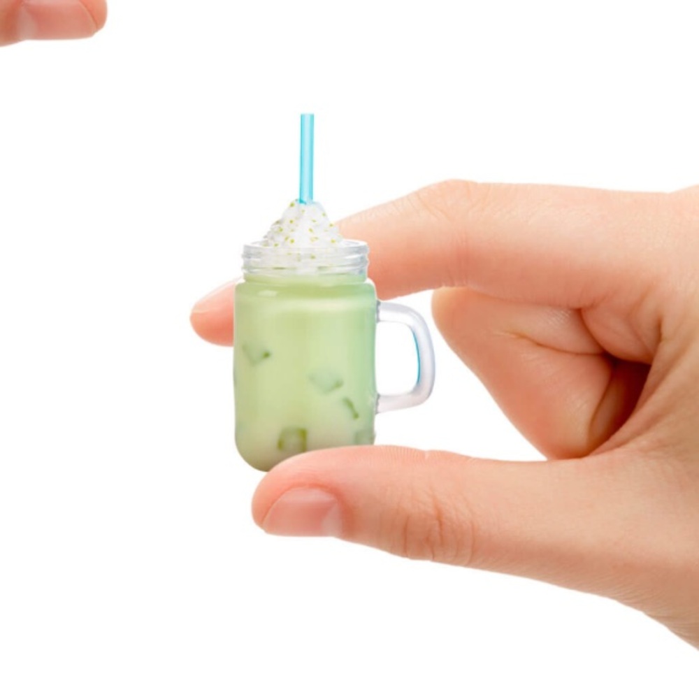 MiniVerse Make it Mini Food: Café Series 3, Matcha Latté